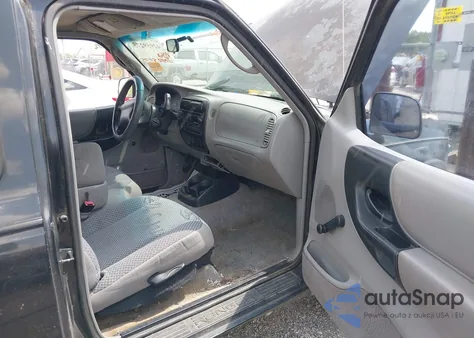 1998 Ford Ranger Splash/Xl/Xlt z USA, uszkodzony, nr VIN 1FTZR15X2WPA07704